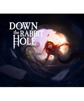 Down the Rabbit Hole Steam Key EUROPE